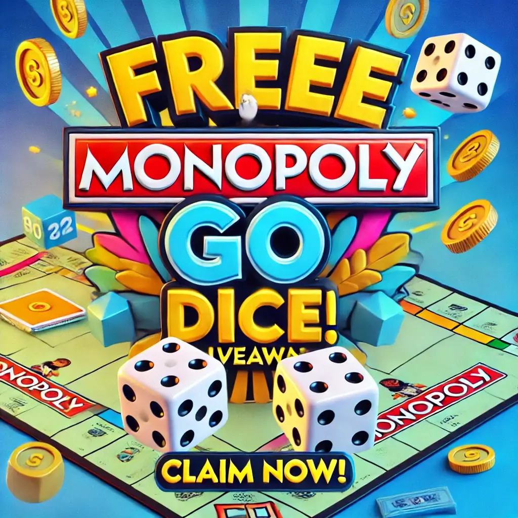 Monopoly Go Banner